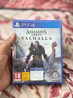 Assasins Creed Valhalla PS4 0