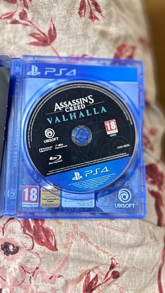 Assasins Creed Valhalla PS4 2