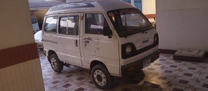 Suzuki Bolan 2007 0