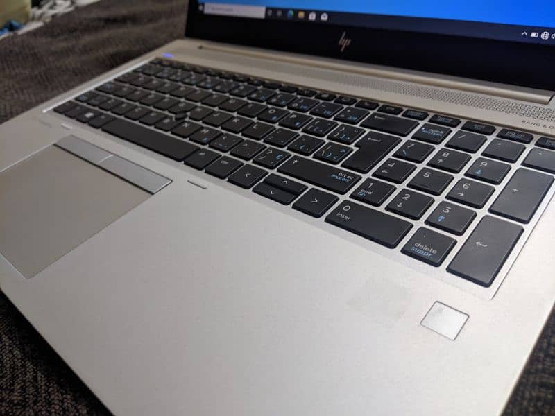 HP 850 Elite Book Core i5 8th Gen 0