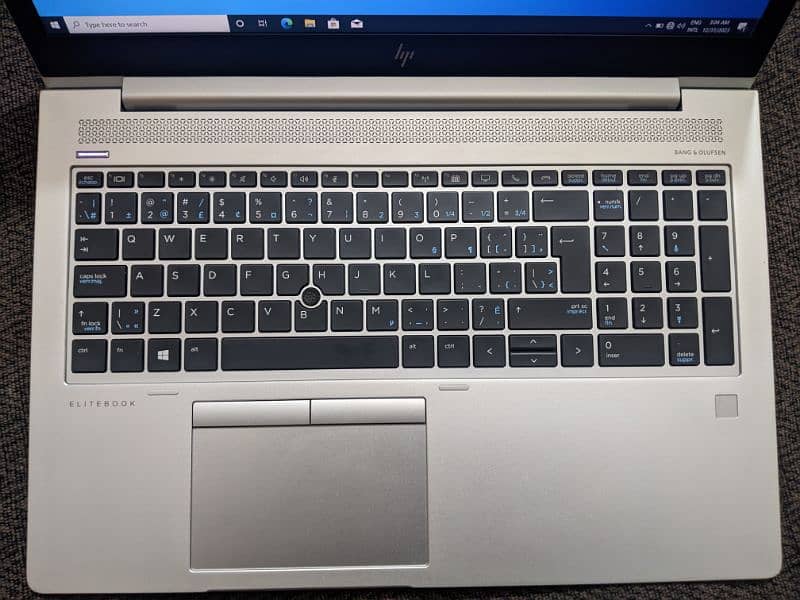 HP 850 Elite Book Core i5 8th Gen 1