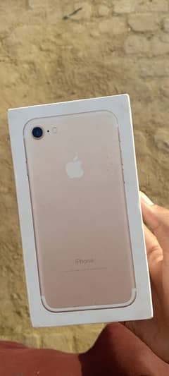 Iphone 7 Lush condition National Pta approved With Box