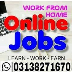 Part time/full time/Online Home job/Student/Boys/Girls/ 0