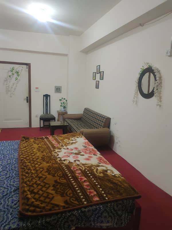 Studeo full furnished flat for rent 1