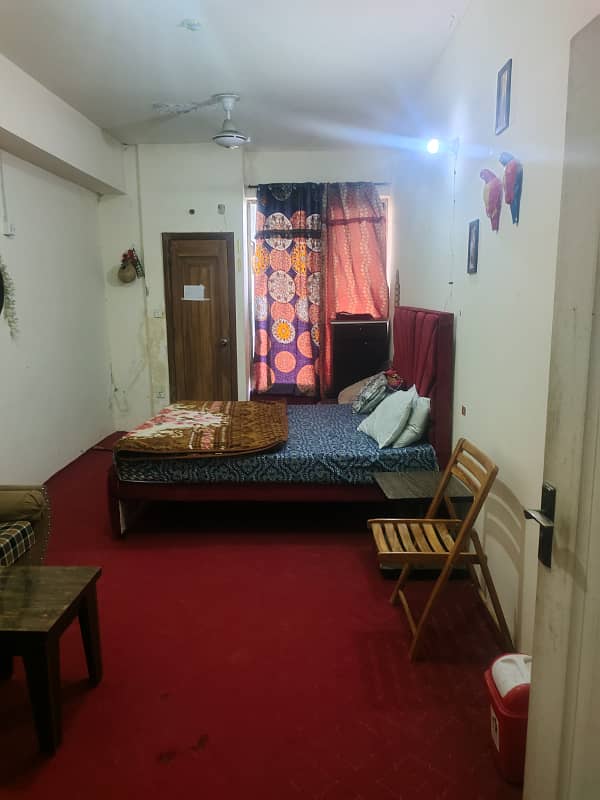 Studeo full furnished flat for rent 3