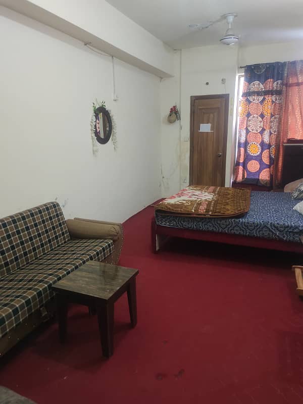 Studeo full furnished flat for rent 4