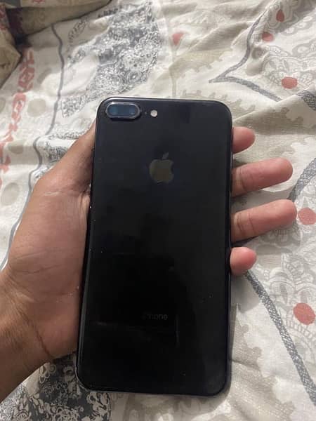 iphone 7 plus condition 10/7 128 gb pta approved black colour 4