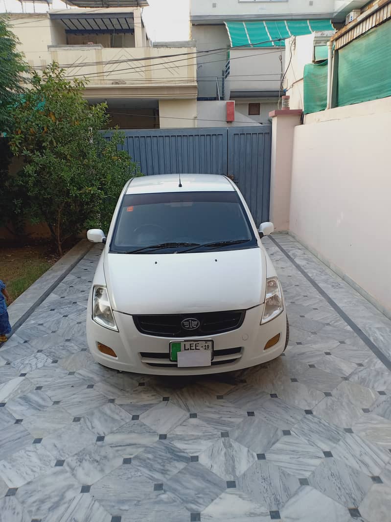 Faw V2 - 2019 Model  - Black Interior - Lahore Registration 0