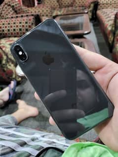 iphone X PTA APROVED. 256GB. BLACK COLOR. 0