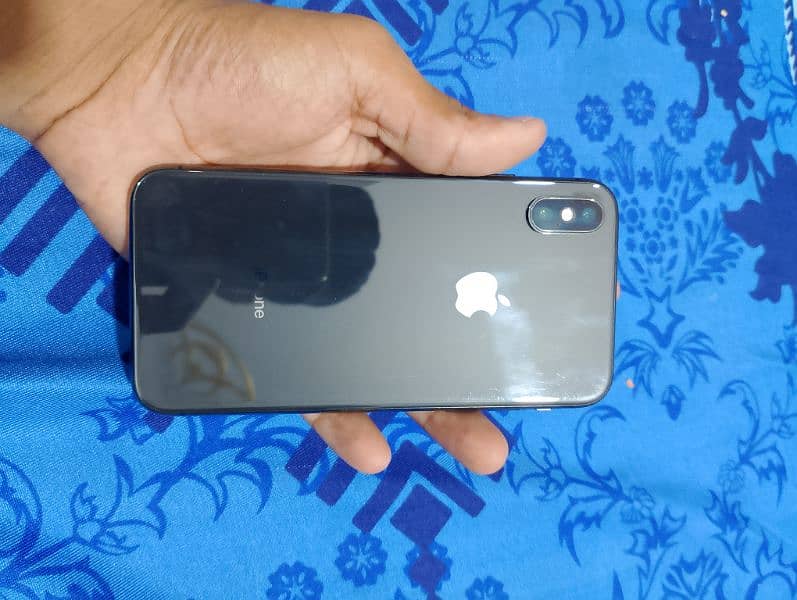 I phone x non approved 2