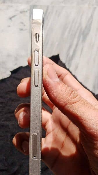 iphone 12 mini, non PTA, water proof, 83 BH, 9/10 condition 7