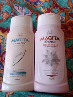 Magita shampoo for all type hairs 0