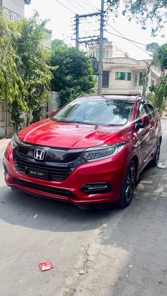 Honda Vezel 2019 0