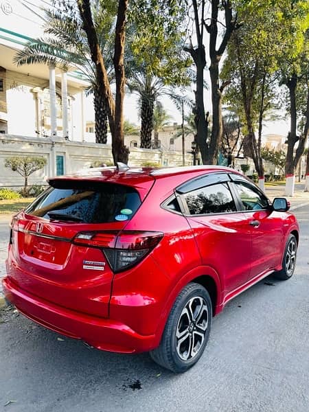 Honda Vezel 2019 1