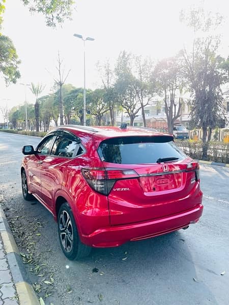 Honda Vezel 2019 3