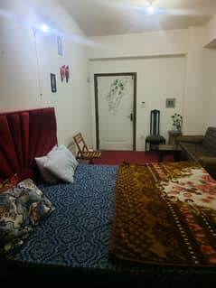 Studeo furnished flat available for per day 0