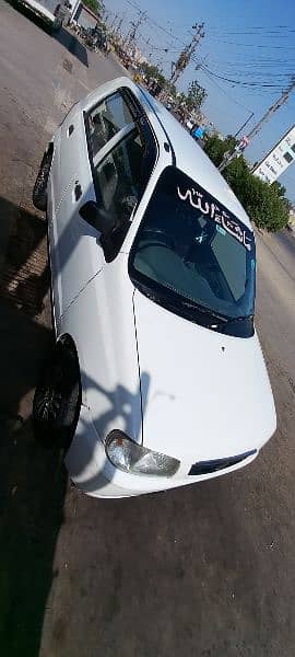 Suzuki Alto 2012 12