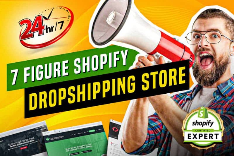 Shopify Store 0