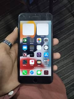 iPhone 7 plus pta approved all okay 128gb only Karachi