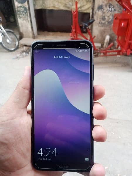 Huawei y6 prime 2018 1