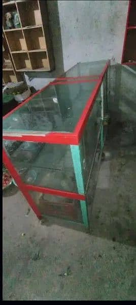 Bakery Glass Counter for Sale 2