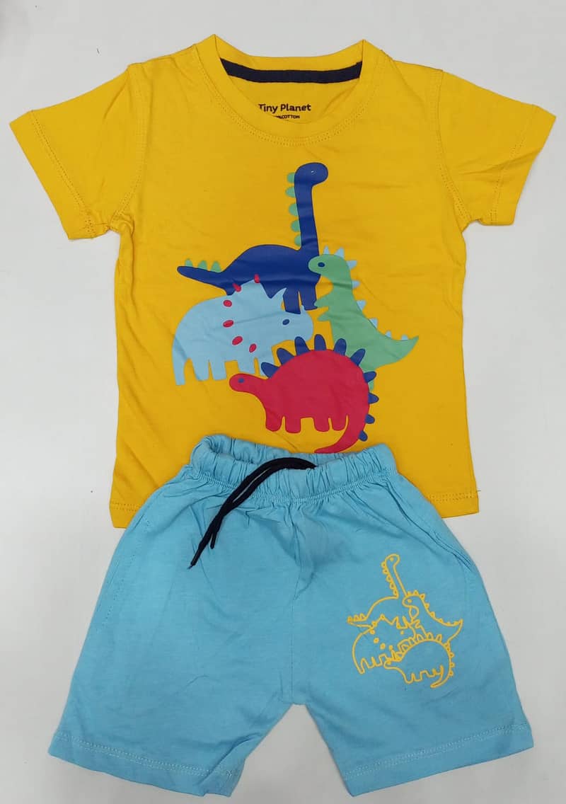 100% Cotton Kids Clothing - Affordable and comfortable 1