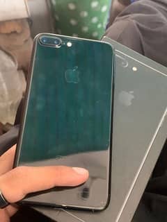 Iphone 7plus pta Approved 128GB with Box