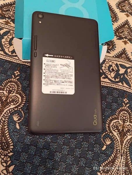 QuaTAB Tablet with 3/32 in A+ Brand new Condition (UAE Import Stock) 2
