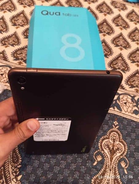 QuaTAB Tablet with 3/32 in A+ Brand new Condition (UAE Import Stock) 5