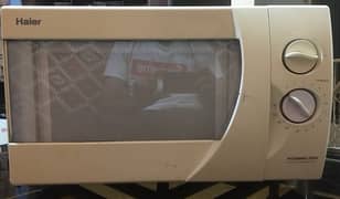 microwave oven Haier(only calls)