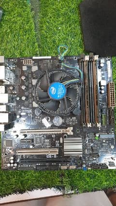 Gaming Package i7 4790 8gb ram with atx asus motherboard