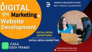 Digital Marketing | Website Development | Facebook Ads | Google Ad SEO 0