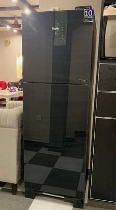 Haier Refrigerator 13 Cubic Feet