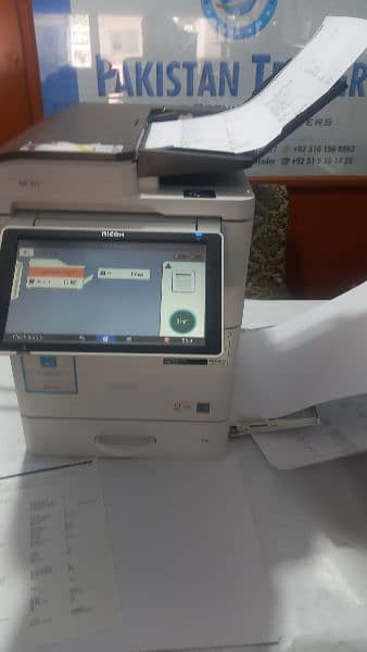 Photocopier Photocopy Machine Copier PrinterScanner Refurbished copier 1