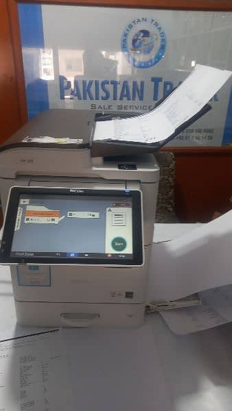Photocopier Photocopy Machine Copier PrinterScanner Refurbished copier 2
