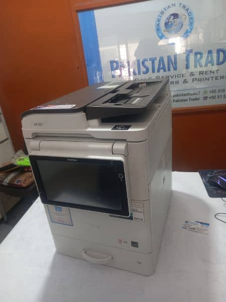 Photocopier Photocopy Machine Copier PrinterScanner Refurbished copier 4