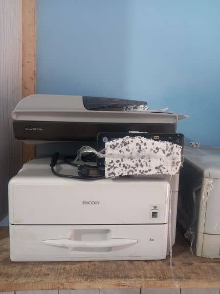 Photocopier Photocopy Machine Copier PrinterScanner Refurbished copier 6
