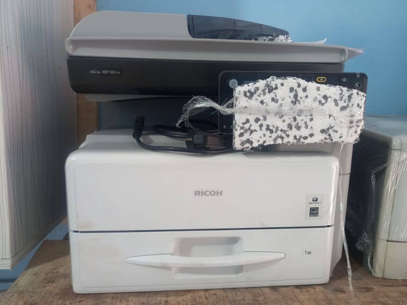 Photocopier Photocopy Machine Copier PrinterScanner Refurbished copier 7