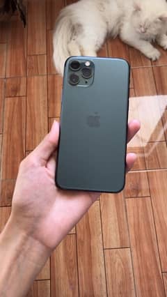 iPhone 11 Pro With Box 0