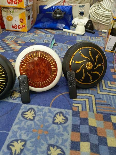 AC/DC Sufi Fans 30w available in exchange offer 2