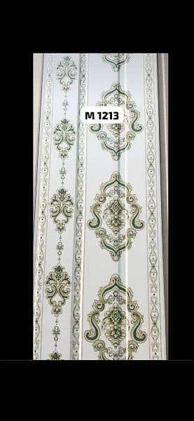 PVC wall panels for seapage walls 10