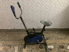 manual exercise cycle machine