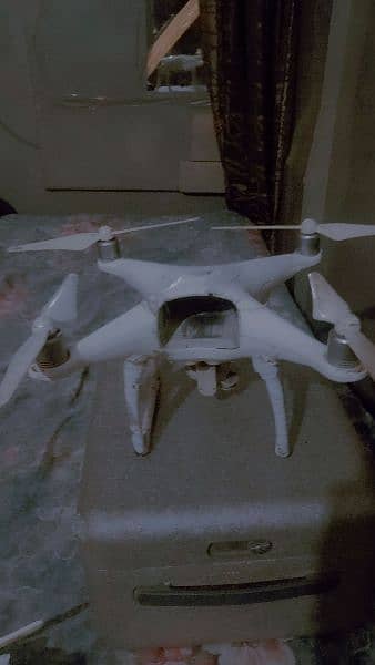 dji drone phantom 4 in used 6