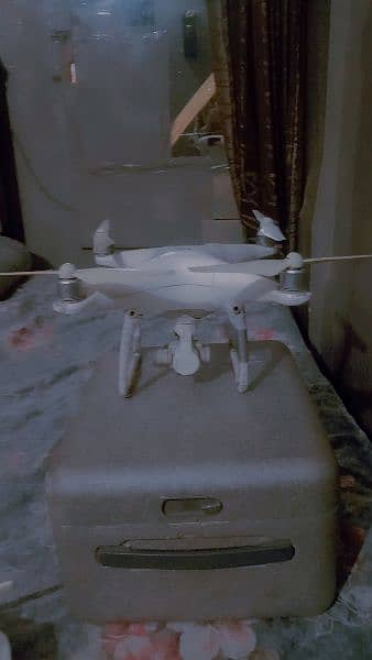dji drone phantom 4 in used 7