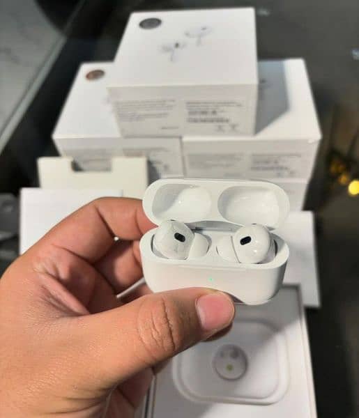 Airpods Pro 2 (2nd Generation Wireless Ear buds High Quality 2