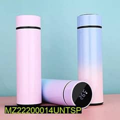 Imported small thermos water bottle