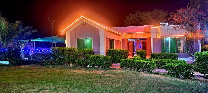 Jerry's Palm 19 Farmhouse ,Karachi Farmhouse, luxury Farmhouse Karachi 0