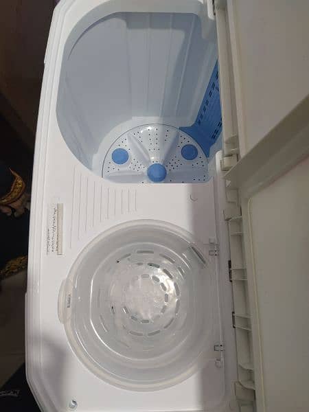 Kenwood Sami automatic washing machine unused 10/10 condition 1
