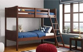 kids bed | kids duoble bed | kids furniture | bunker bed 80colors Avlb