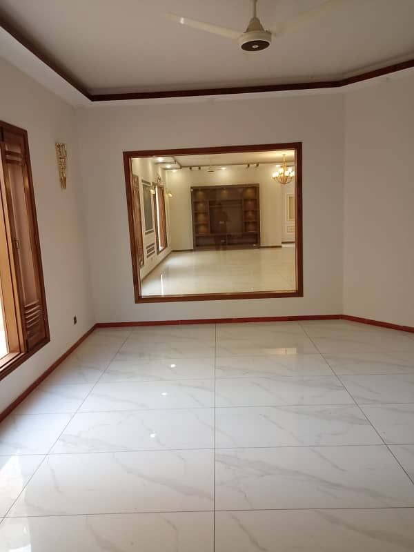 Defence 1000 Yards Bungalow For Sale Brand New Chance Deal 15